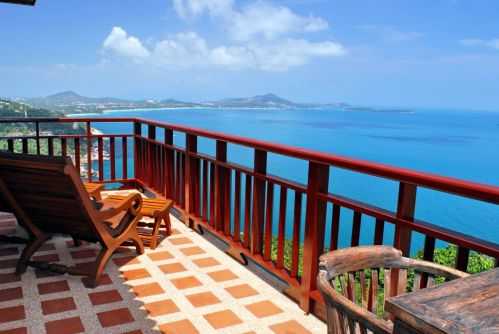 koh samui villas
